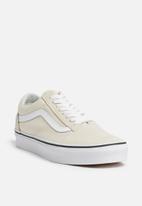 Vans Old Skool - Birch / True White Vans Sneakers | Superbalist.com