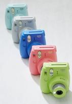 Fujifilm - Instax mini 9 camera - ice blue