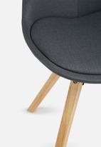 Sixth Floor - Dima upholstered dining chair