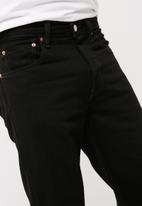 levis 501 black black