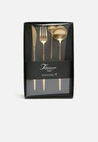 Nicolson Russell - Dubai 16pce cutlery set