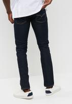 levis dark blue