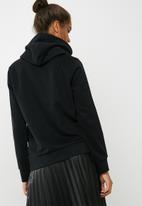 adidas Originals - Adicolour hoodie - black