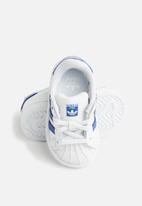 adidas originals superstar kids Blue