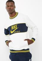 nike archive crew