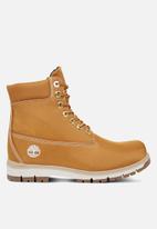 timberland radford 6 canvas