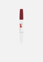 Maybelline - Superstay® Dual 24hr Lip Color - Absolute Plum