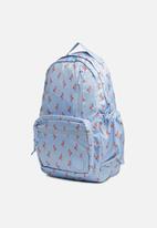 converse flamingo backpack