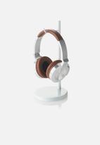 Yamazaki - Bautes headphone stand - white