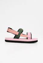 Vero Moda - Lia sandal - pink 