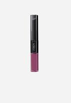 L'Oreal Paris - Infallible Lip Colour - Violet Parfait 