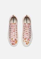converse ctas ox flower