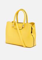 Call It Spring - Rhoilia bag - yellow