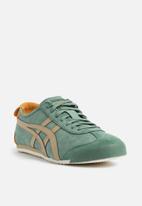 onitsuka tiger mexico 66 hiking green safari khaki