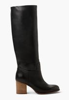 mango overknee boots