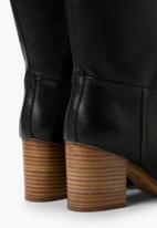 mango overknee boots