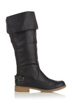 over the knee boots rage
