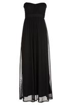 Strapless Maxi Dress Black STYLE REPUBLIC Occasion | Superbalist.com