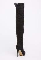 superbalist thigh high boots