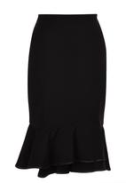 Flip Hem Skirt Black Dusud Skirts | Superbalist.com
