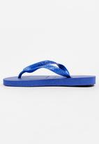 Havaianas - Kids top flip flops - marine blue