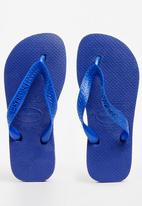 Havaianas - Kids top flip flops - marine blue
