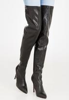 superbalist thigh high boots