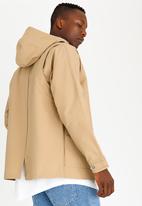 the north face waxed canvas utility jacket
