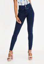sissy boy high waisted jeans