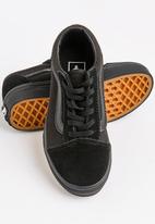 Vans - Old Skool  Sneaker Black