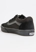 Vans - Old Skool  Sneaker Black