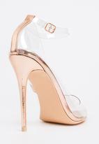dolce vita clear heels