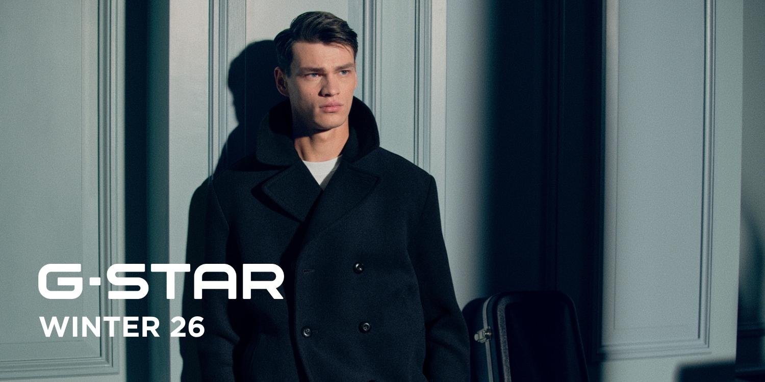 GSTAR RAW
