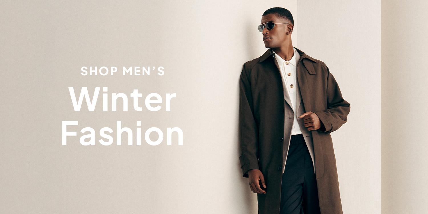 MENS WINTER CLOTHING