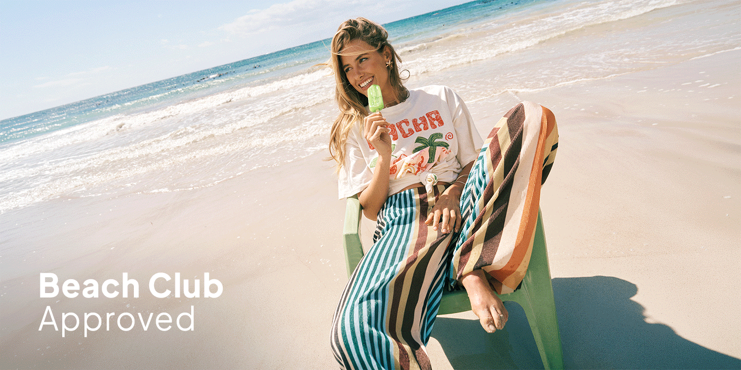 THE BEACH CLUB