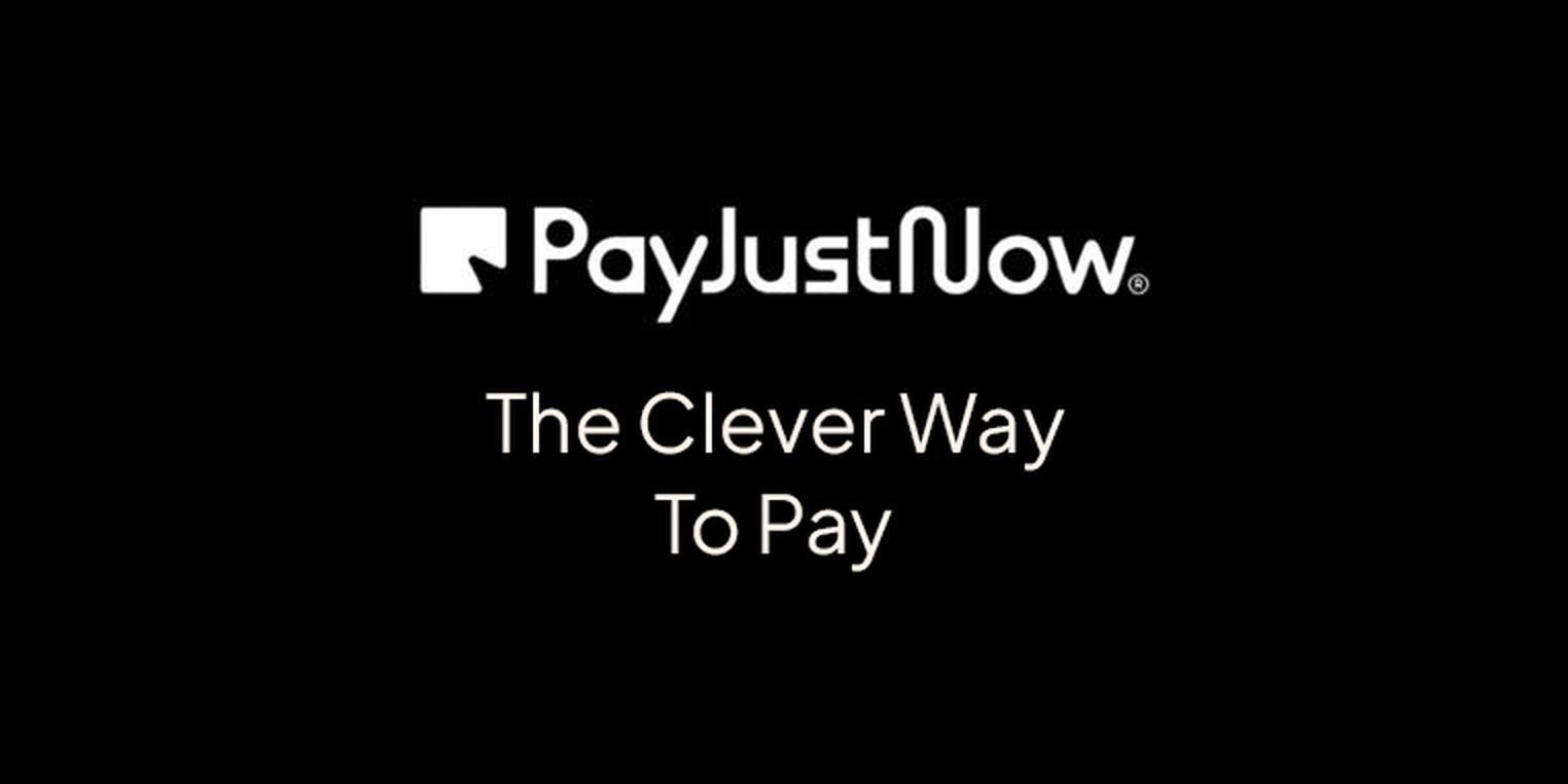 PAY JUST NOW