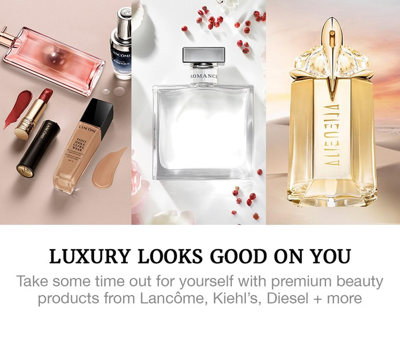 Beauty, luxury, SUPERBALIST