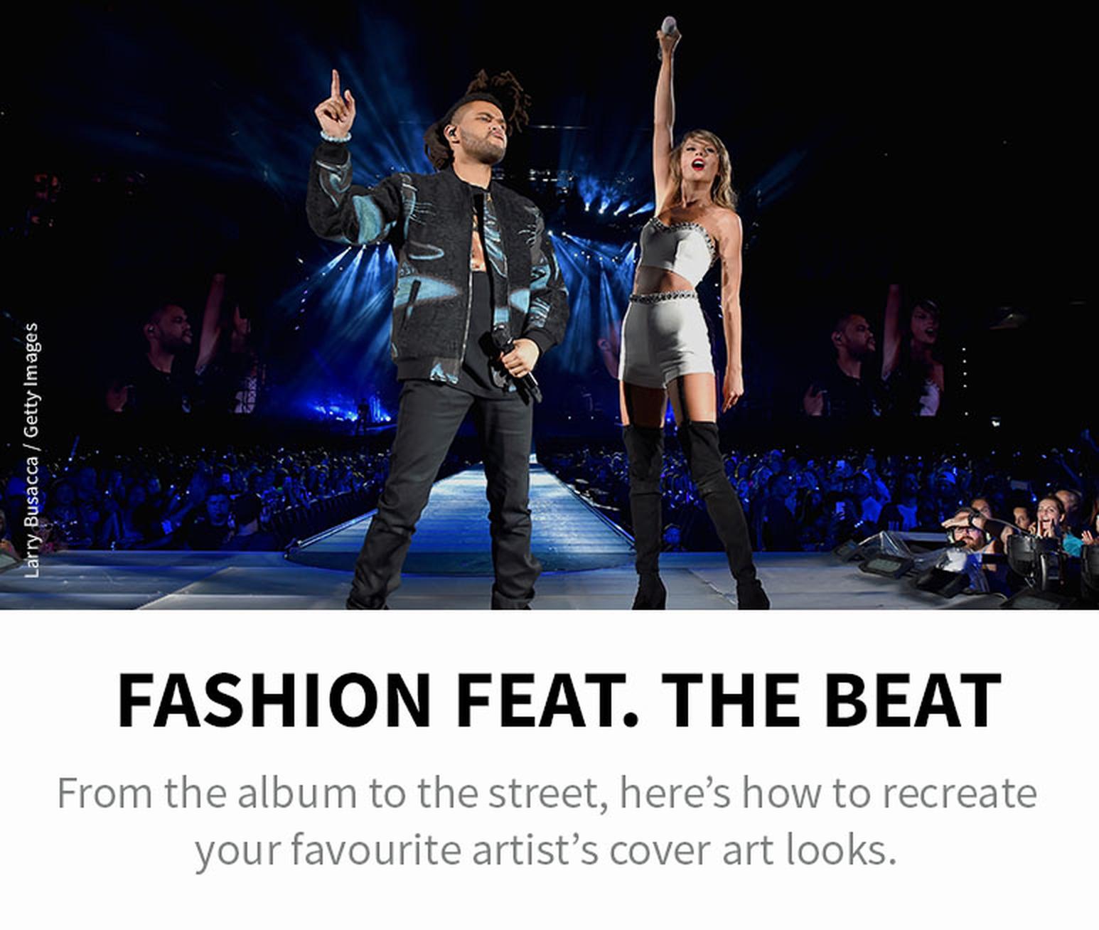 Winter Hits: Fashion Feat The Beat
