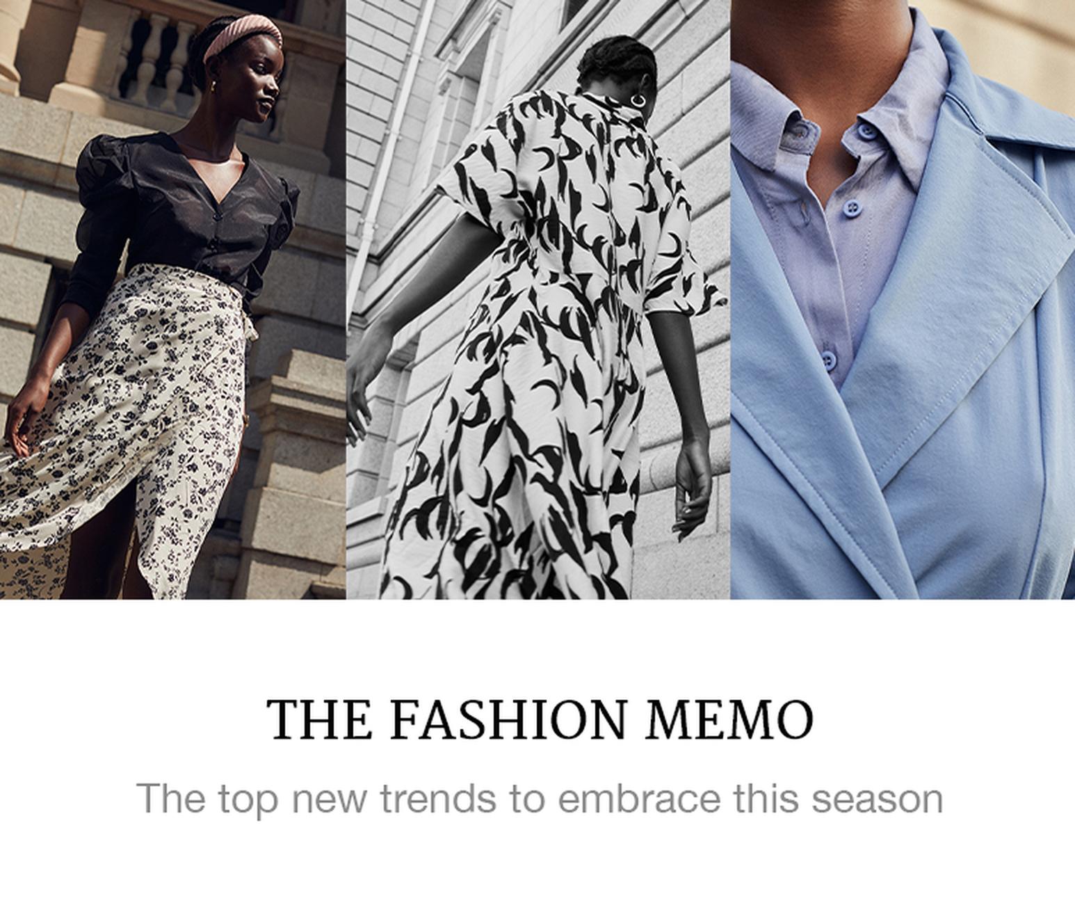 FASHION MEMO