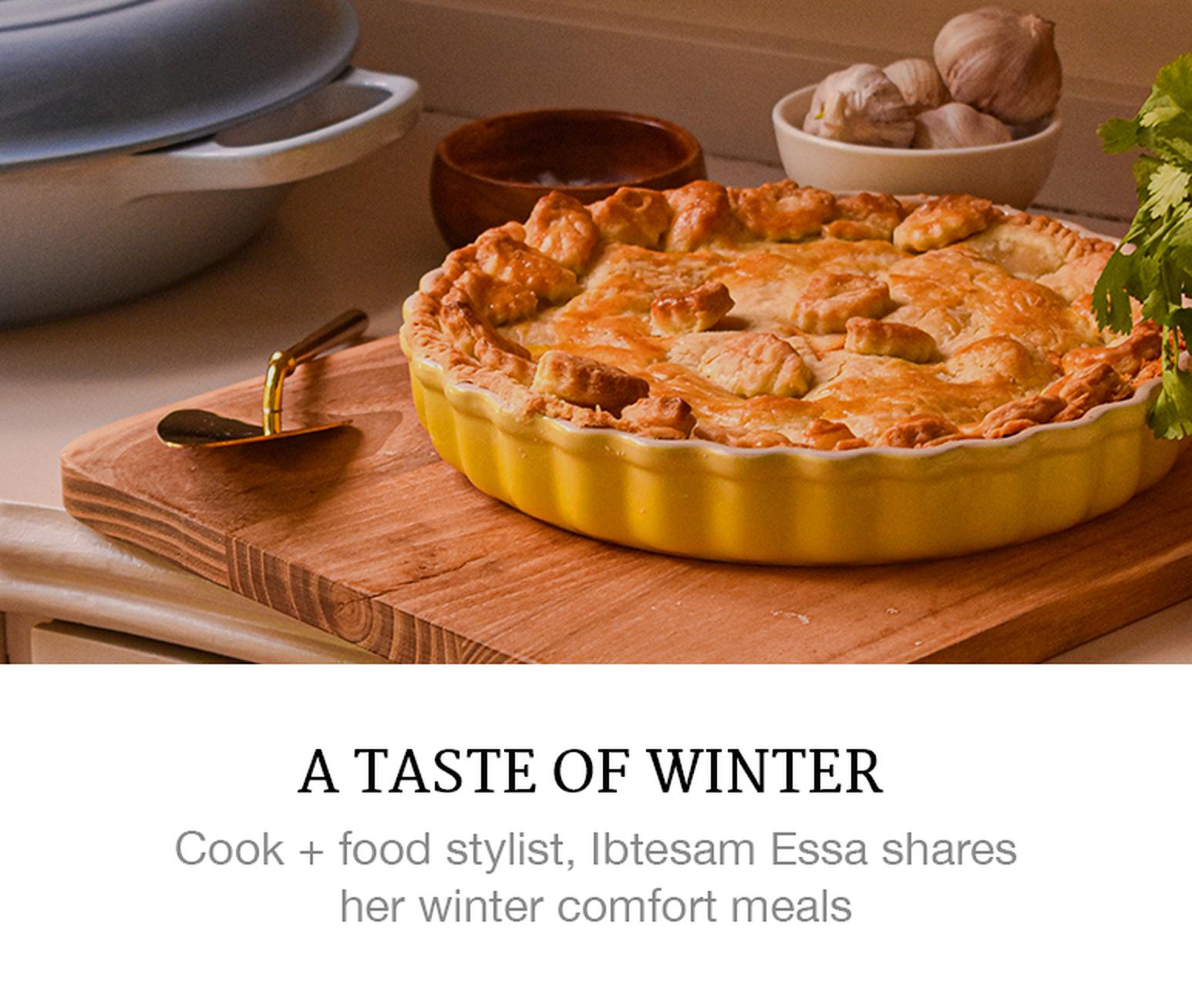 Winter meals
