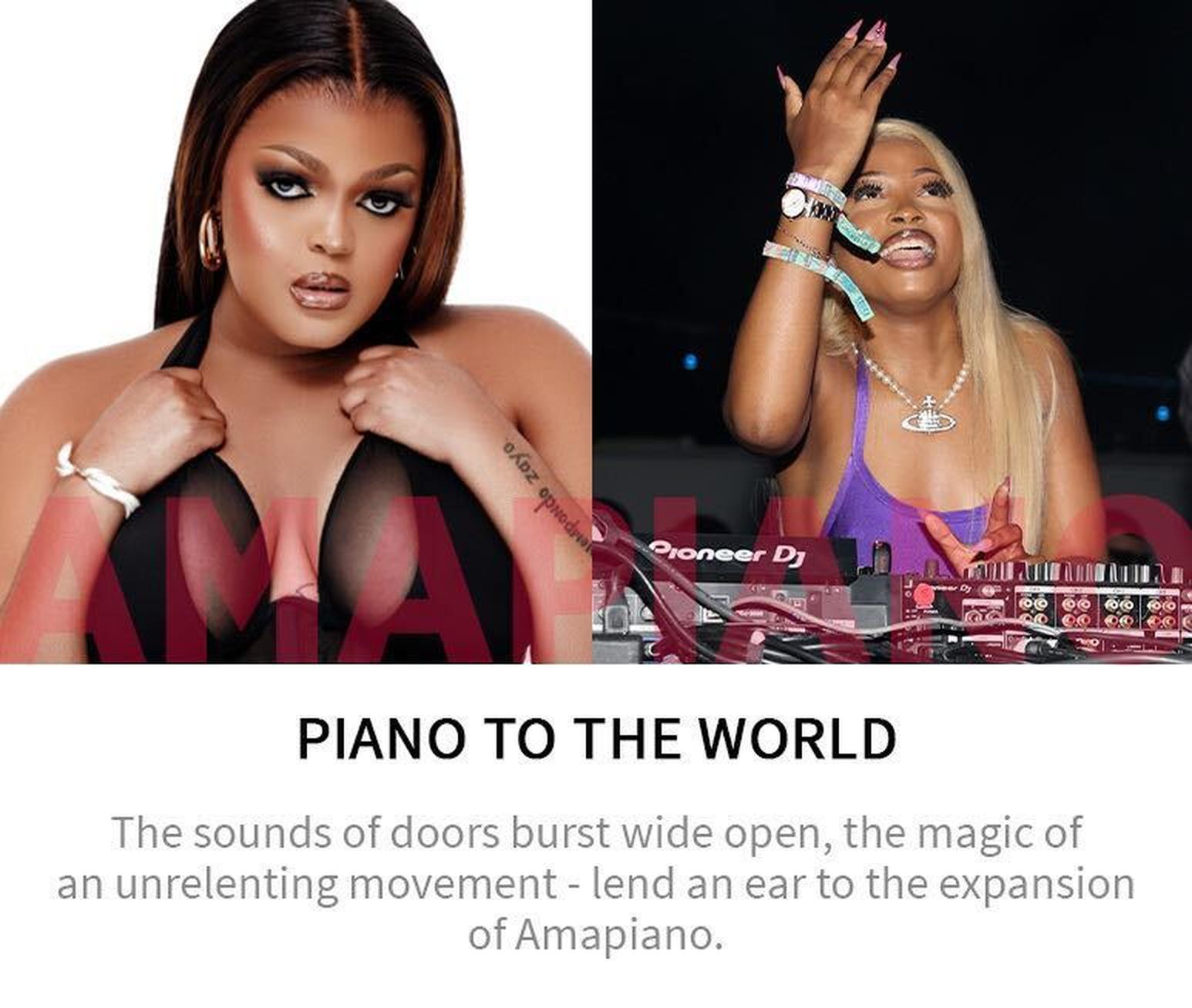amapiano