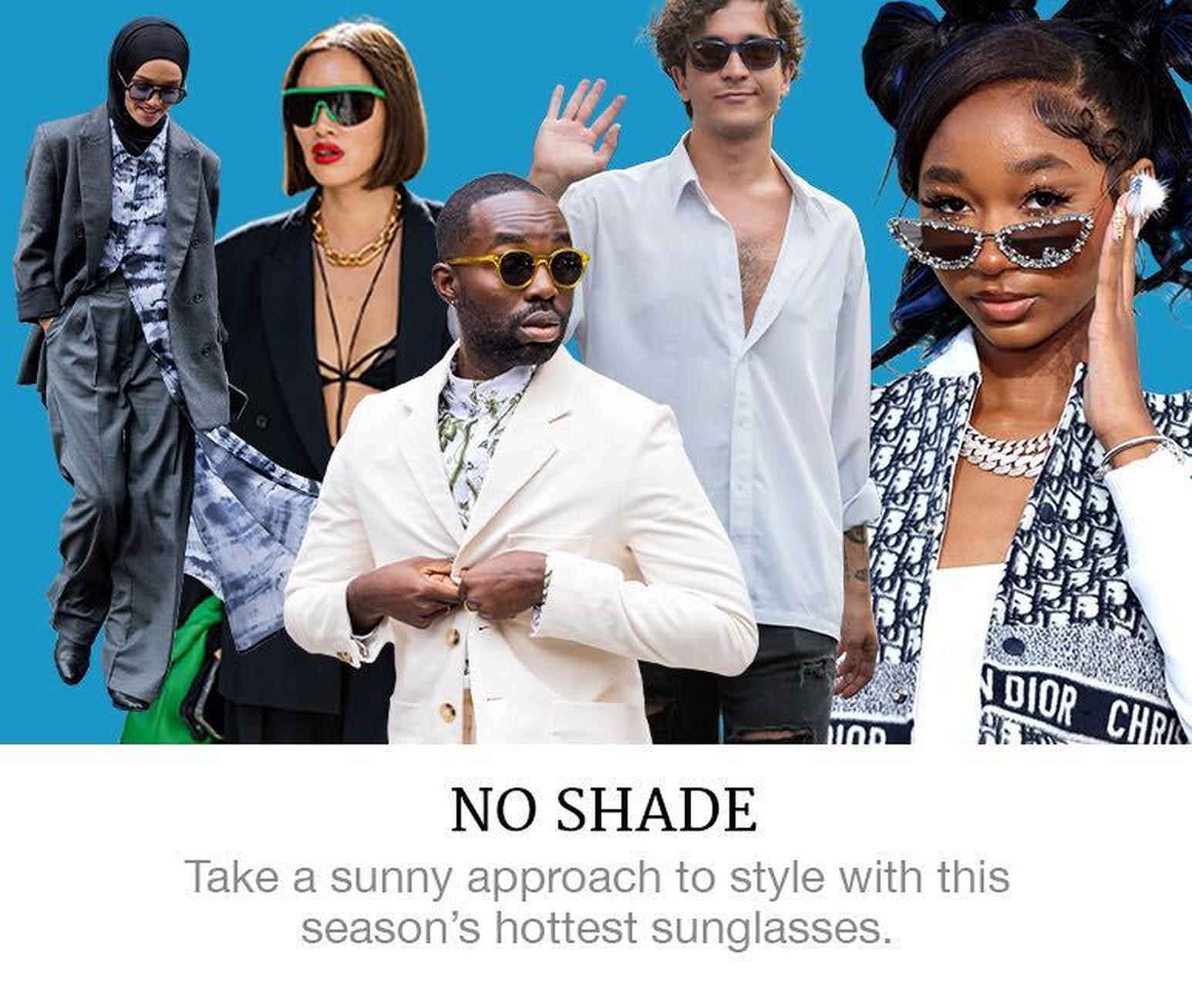 sunglasses, spring/summer