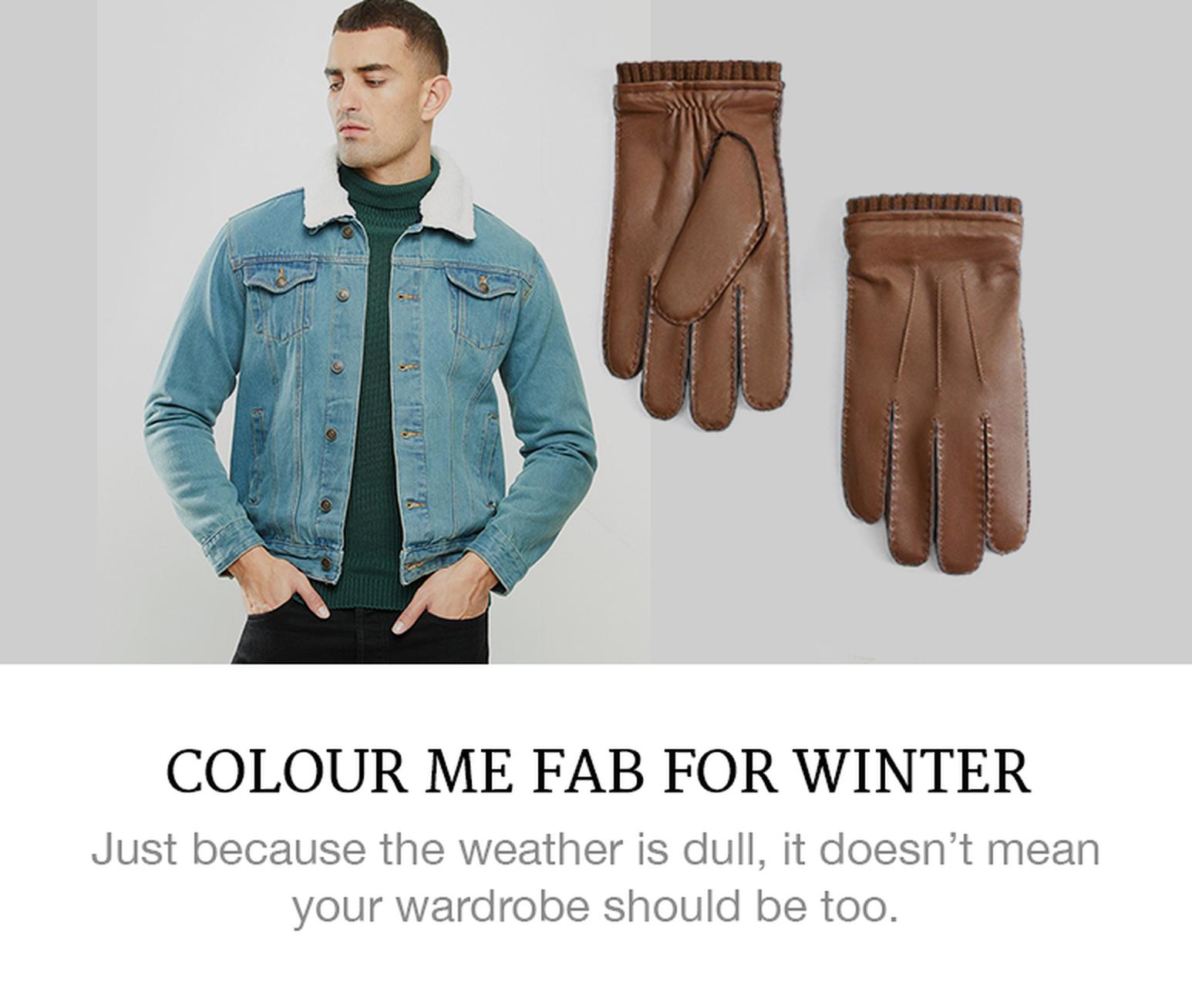 Colour me fab