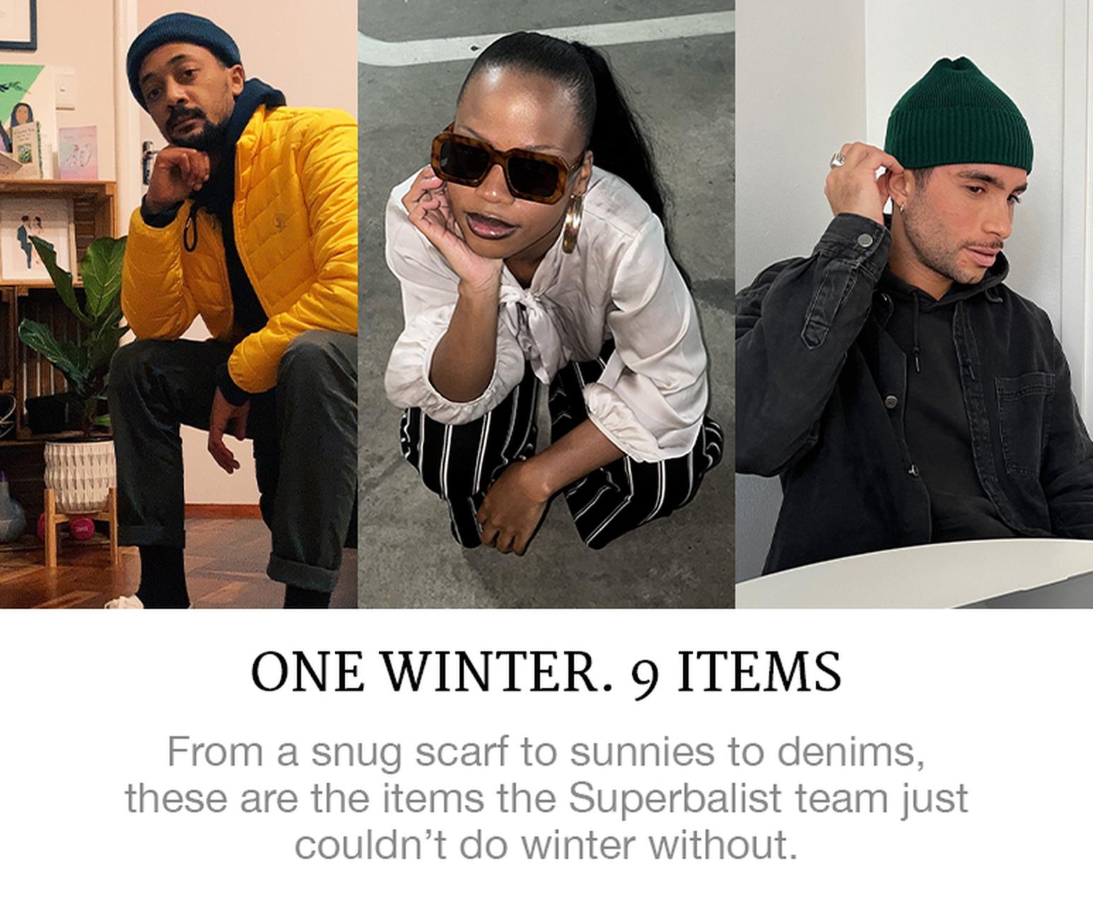 trends, winter