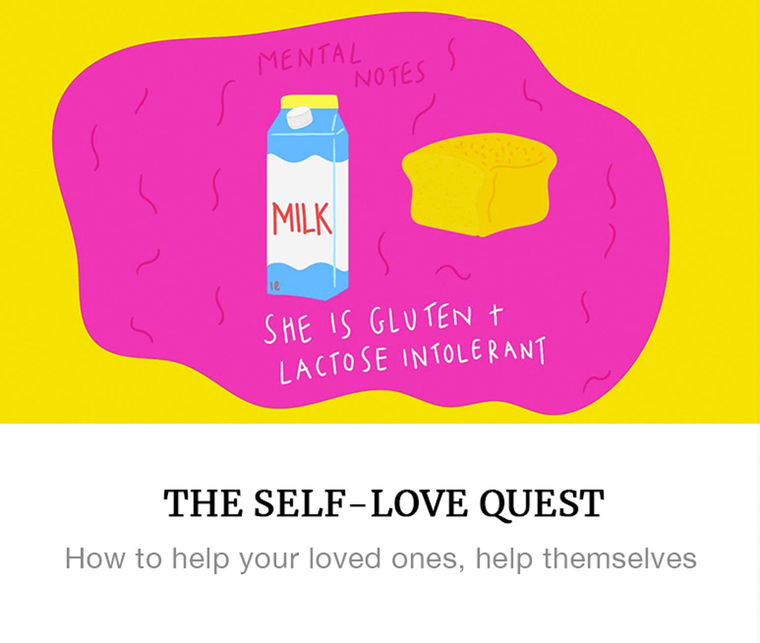 self-love
