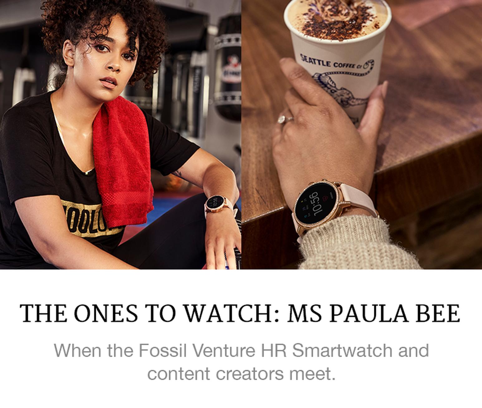 The One To Watch: Paula Bee