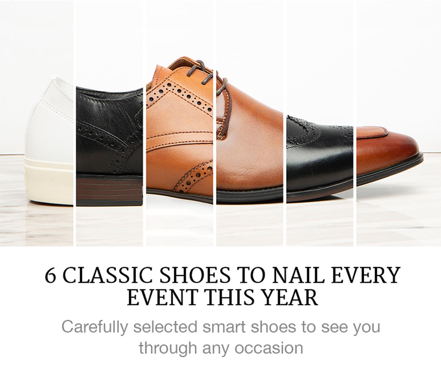 classic shoes