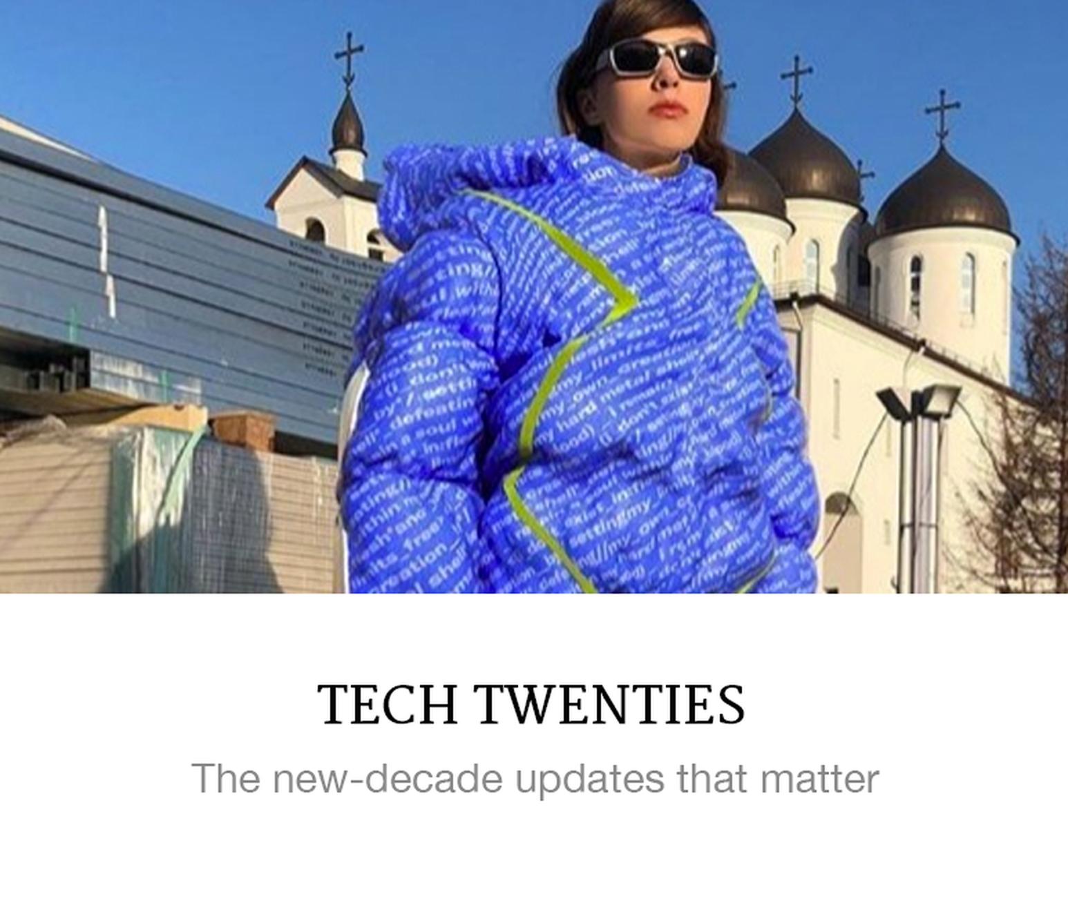 tech twenties