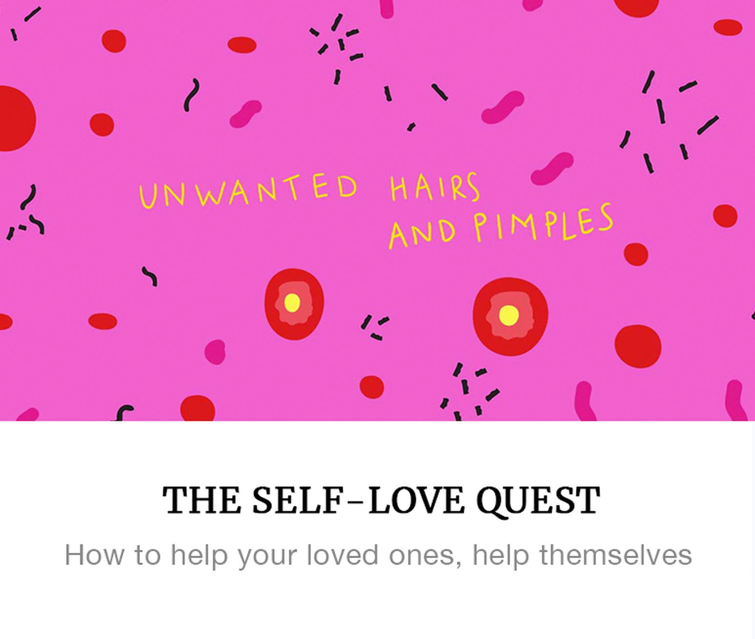 self love