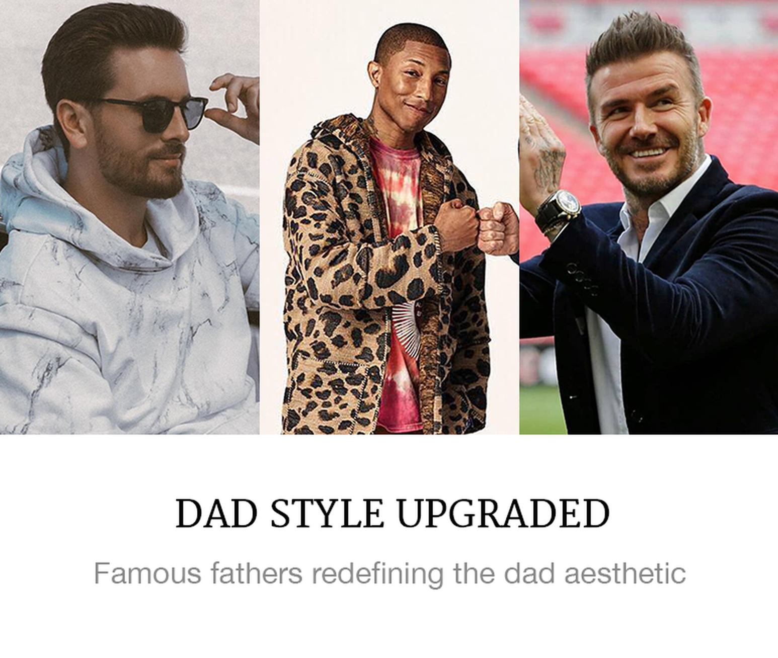 Dad style